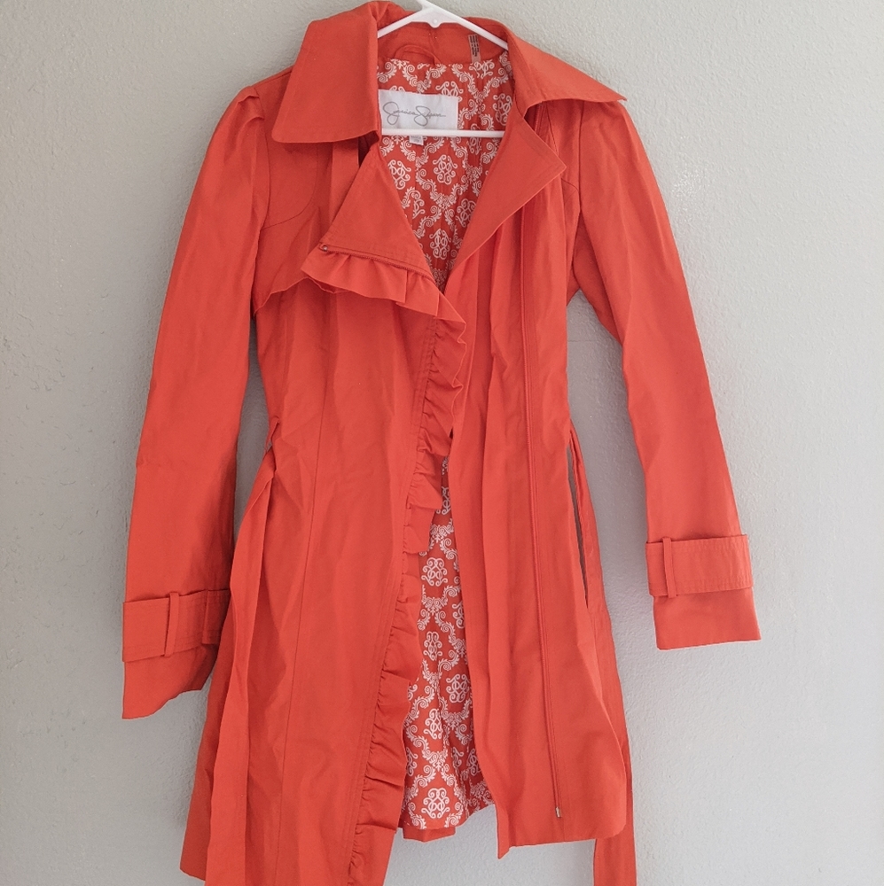 Jessica Simpson Jacket